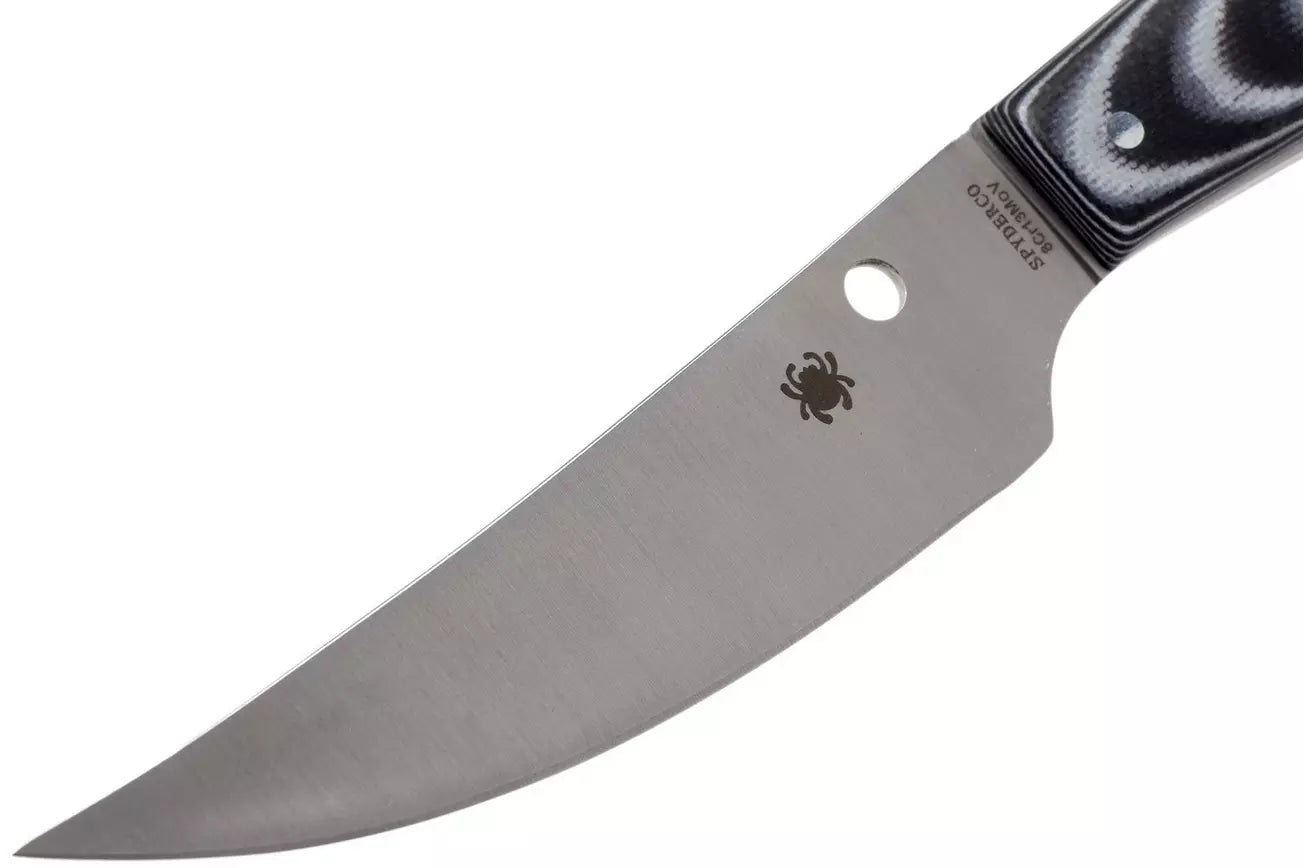 Spyderco Bow River with Sheath (FB46GP)