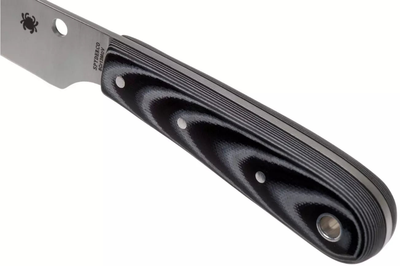 Spyderco Bow River with Sheath (FB46GP)