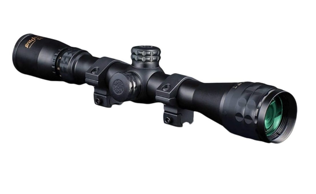 Konus Fighter 3-9x40 30/30 Reticle