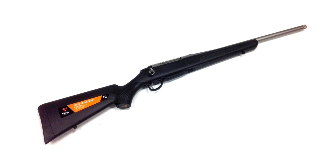 Tikka T3X .243