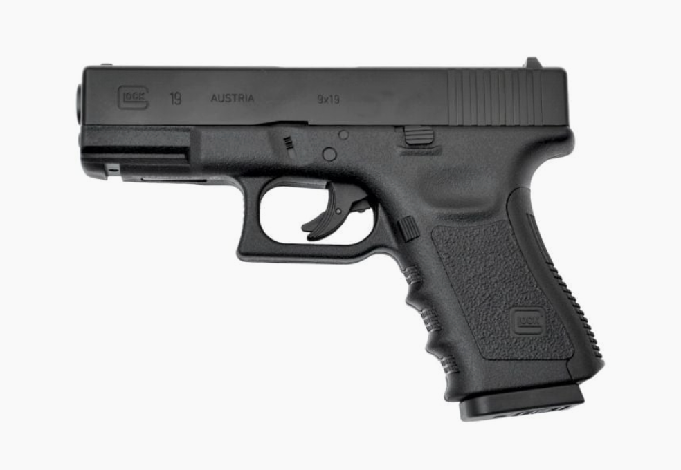 Glock 19 CO2 BB Pistol