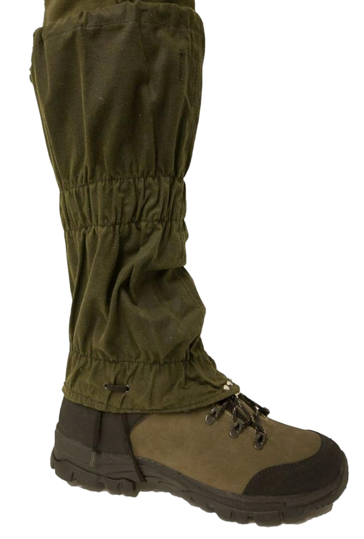 Wax Gaiters