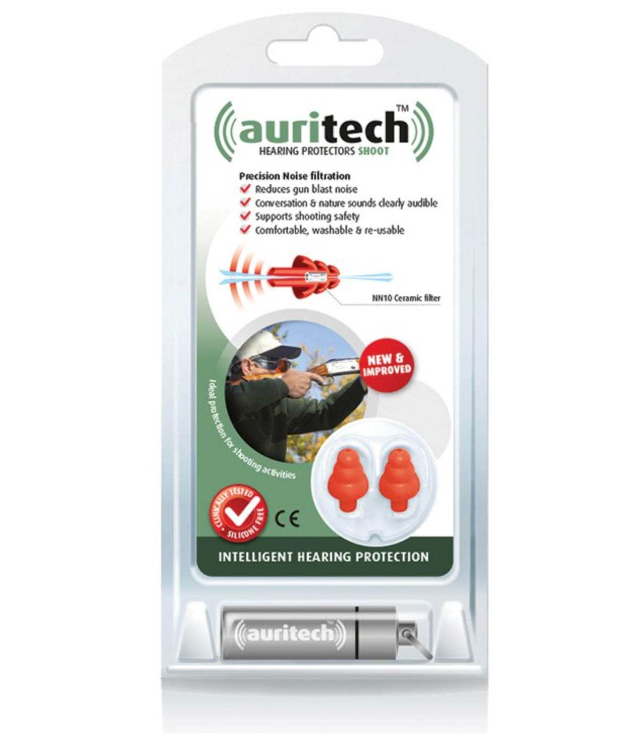 Auritech Hearing Protectors