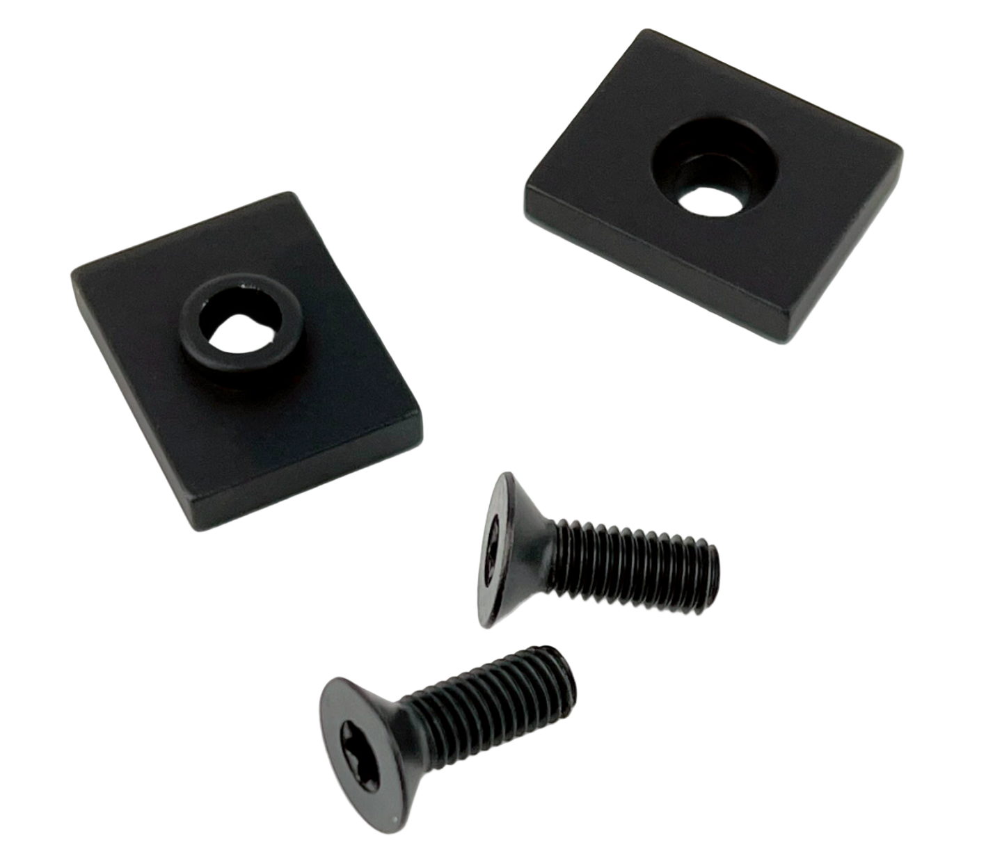 Blaser Spacer for ring mount R8 including long screw (increase 4 mm)