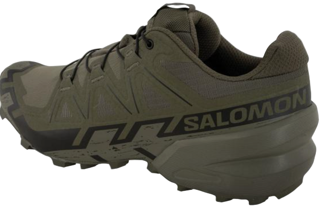 Solomon Speedcross 6 Forces