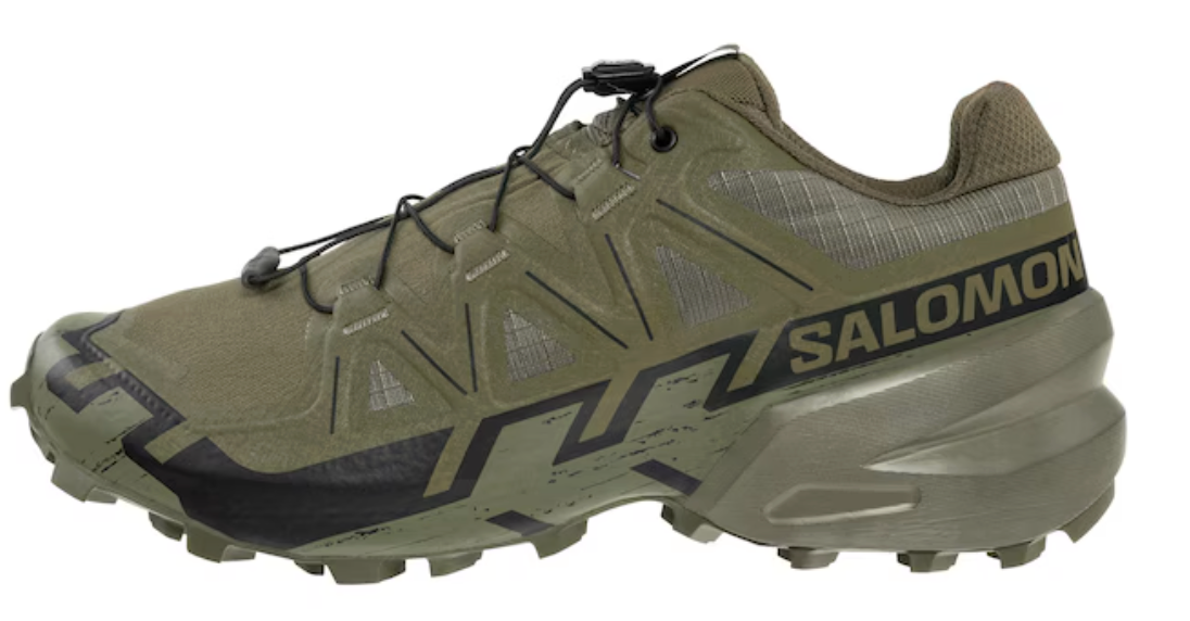 Solomon Speedcross 6 Forces