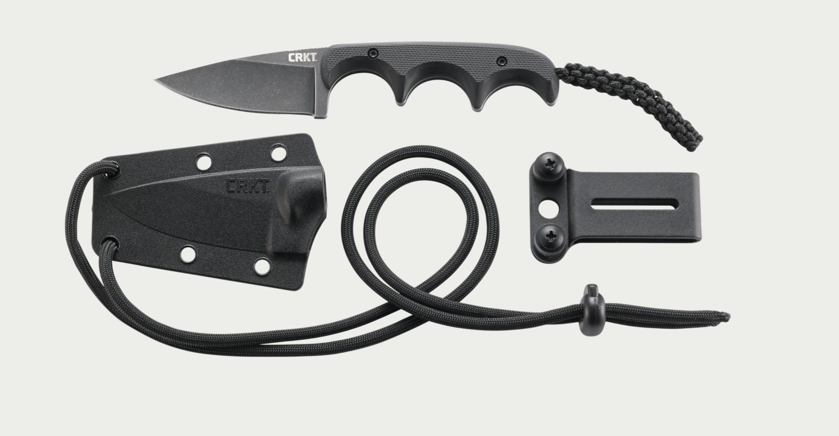 CRKT Minimalist® Drop Point (2384K)