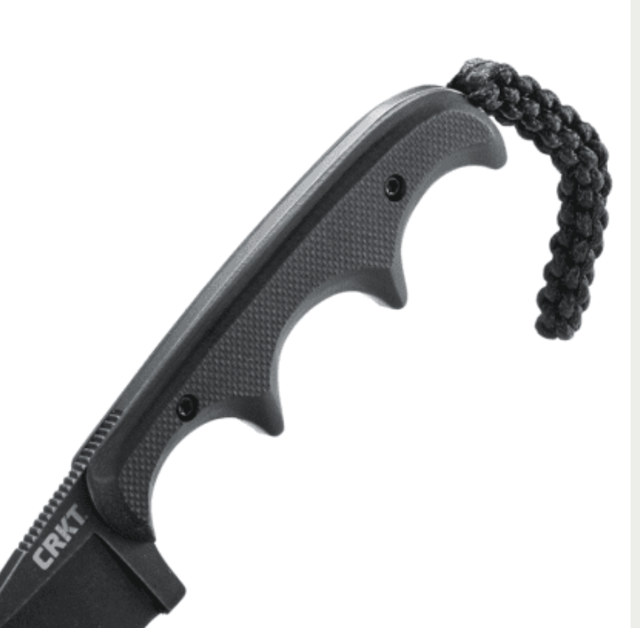 CRKT Minimalist® Drop Point (2384K)