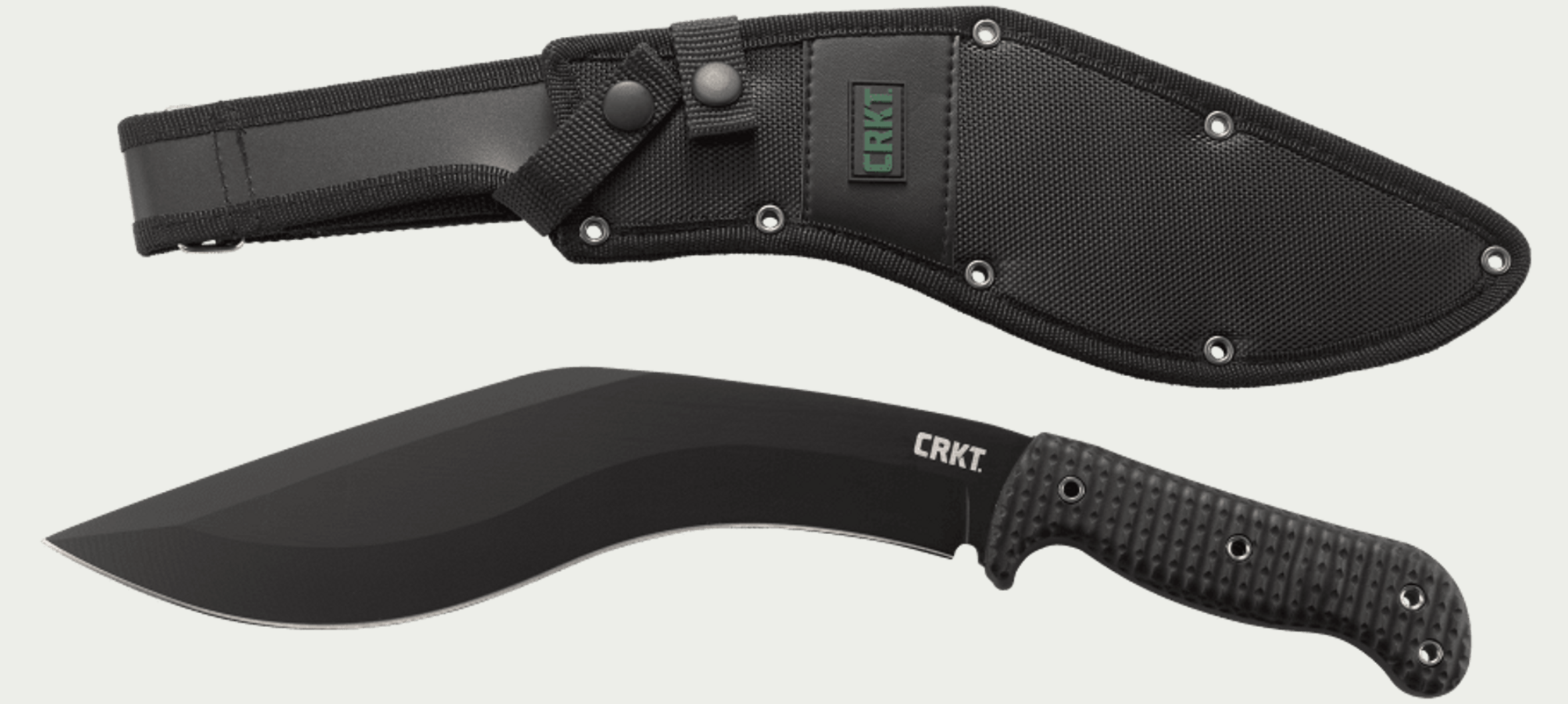 CRKT Kuk™ Fixed outdoor survival knife ( 2742)