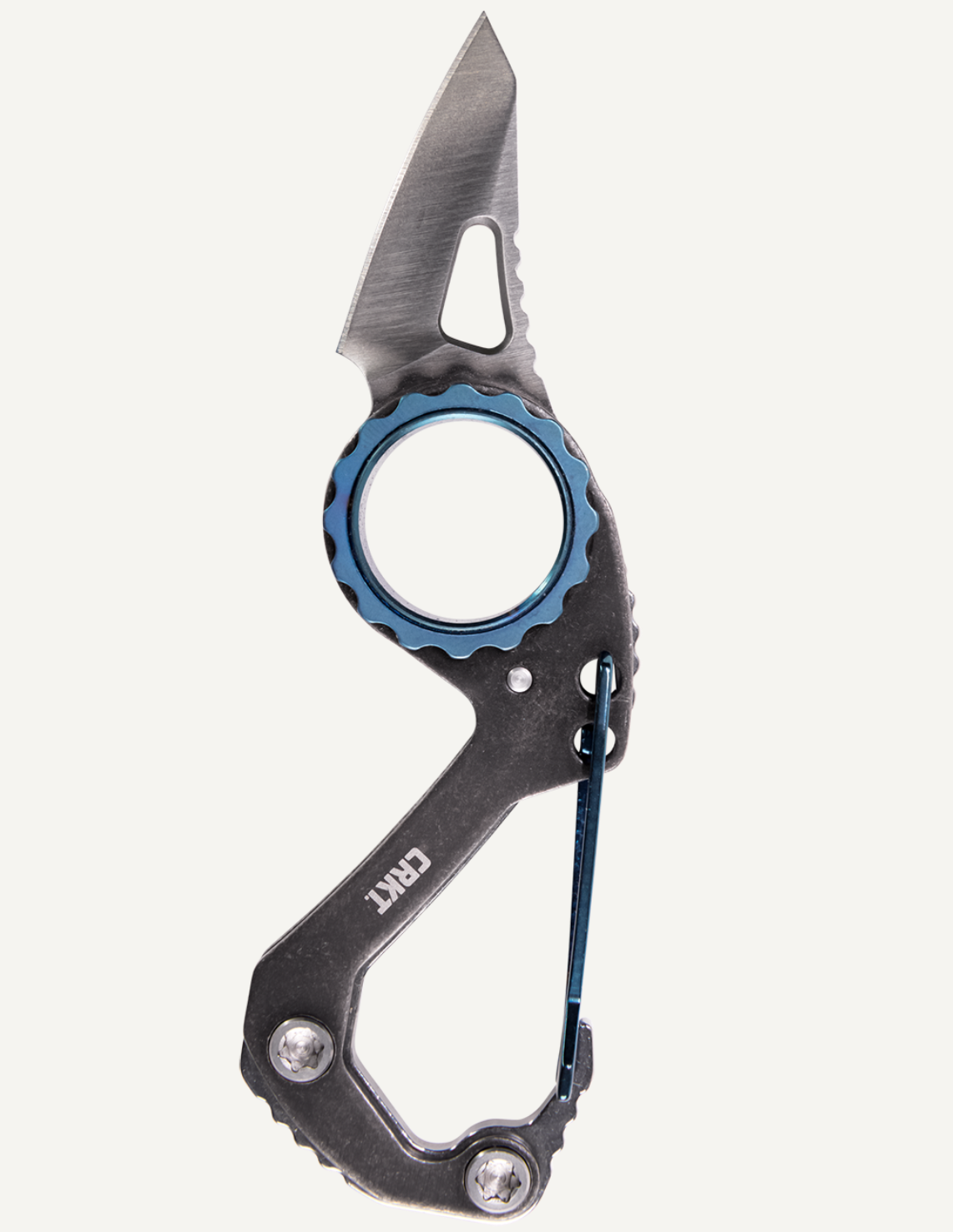 CRKT Compano™ Carabiner Pocket Knife (9083)