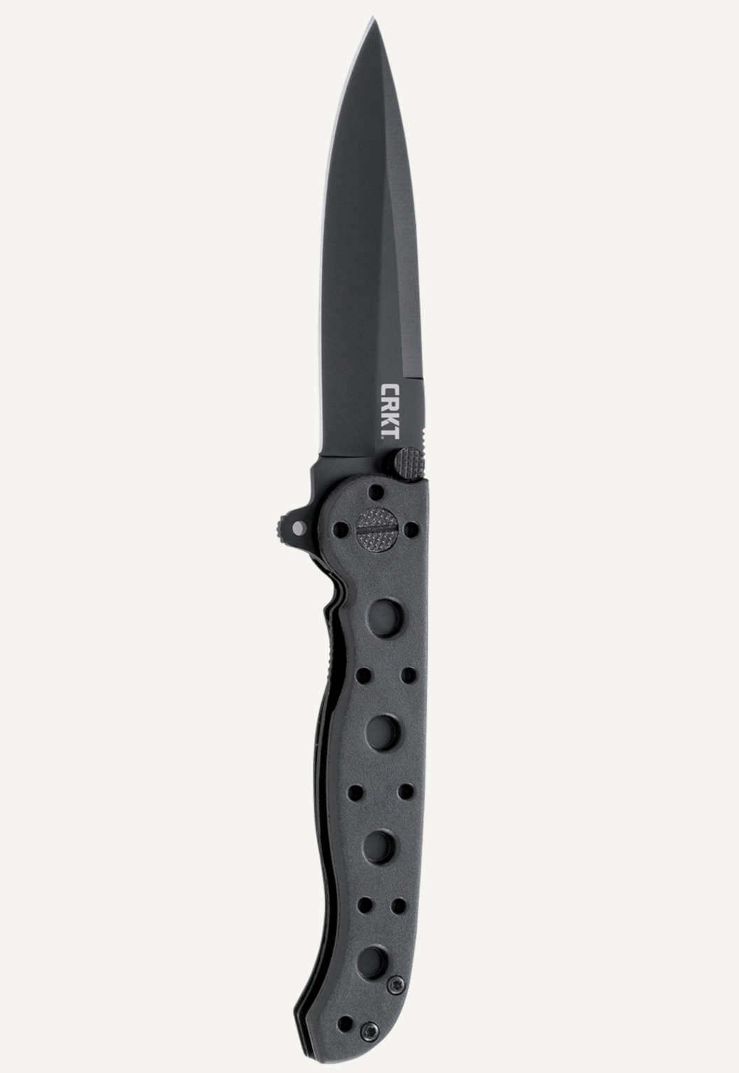 CRKT M16®-01KZ Spear Point (Black EDC)
