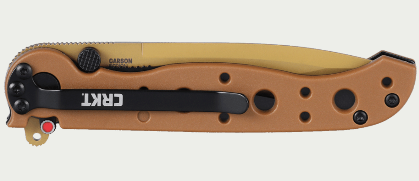 CRKT M16®-01DZ Spear Point (Carson M16 EDC)