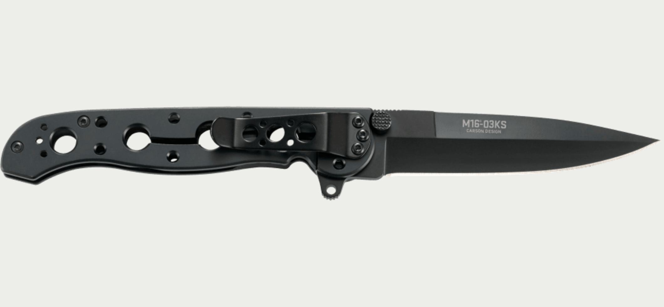 CRKT M16®-03KS Spear Point (Carson M16)