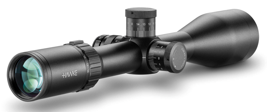 Hawke Vantage 30 WA SF IR 4-16x50 .17 HMR - 14294
