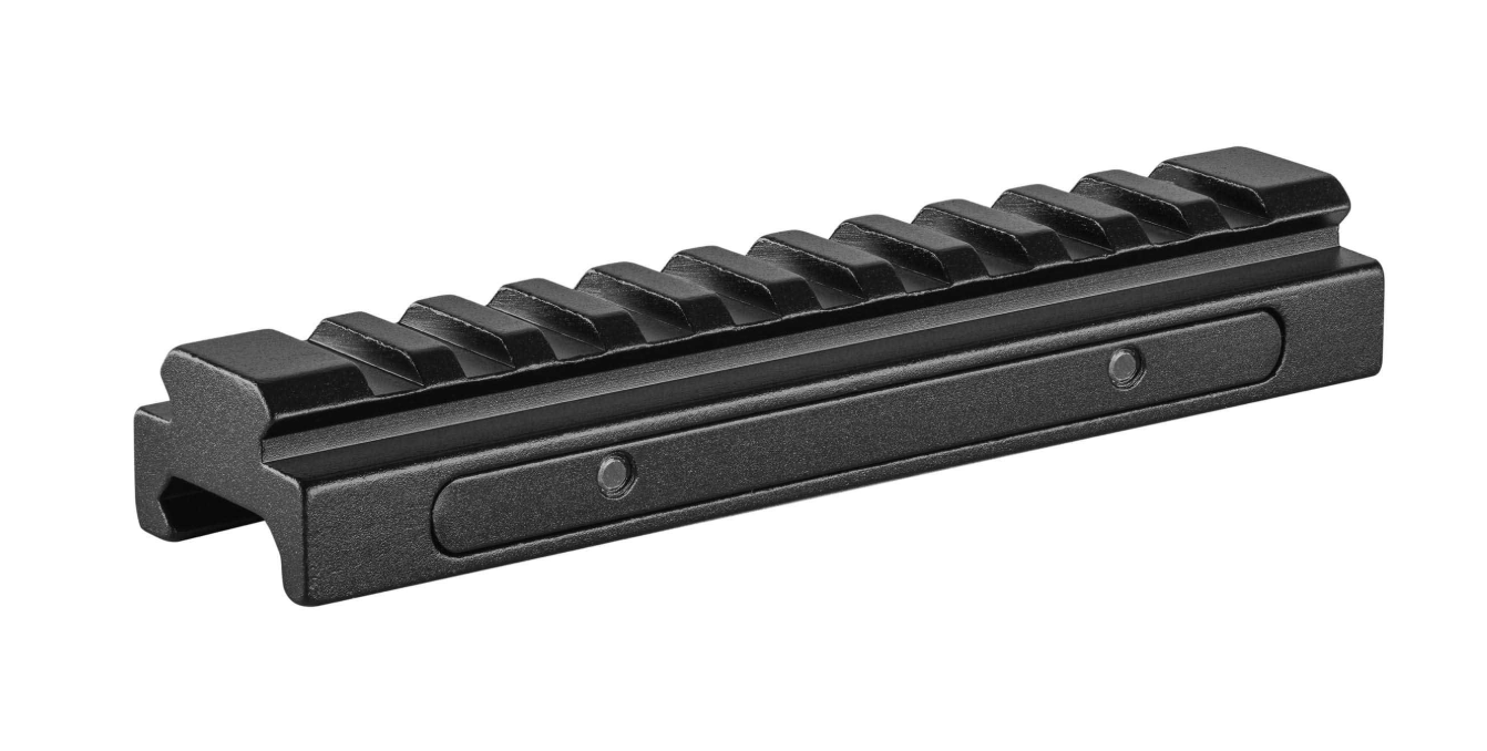 Hawke Picatinny To Picatinny 0.5"/13mm Riser 5"/127mm (22411)