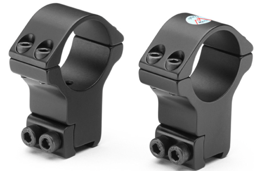 Sport Match 13mm Dovetail Mounts (Two Piece)