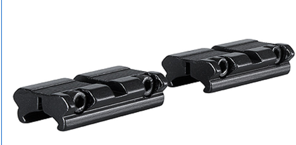 Hawke Adaptor Base 3/8" Dovetail to weaver (22405)