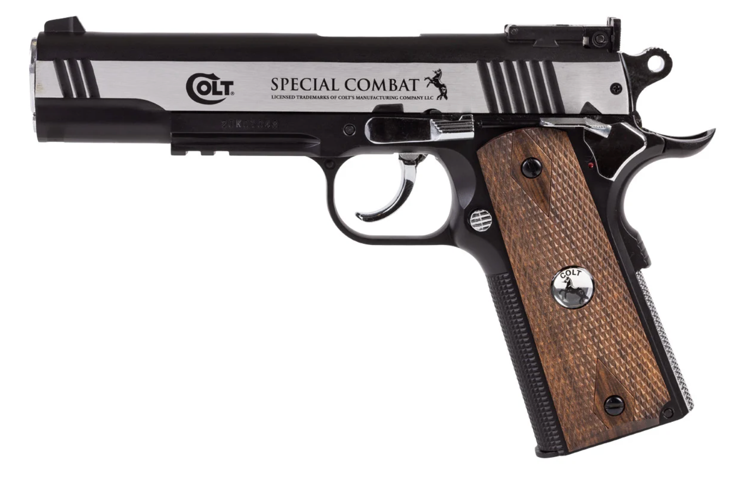 Colt Classic Special Combat CO2 BB Pistol