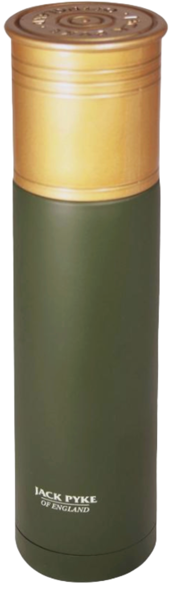 Cartridge Vacuum Flask By Jack Pyke