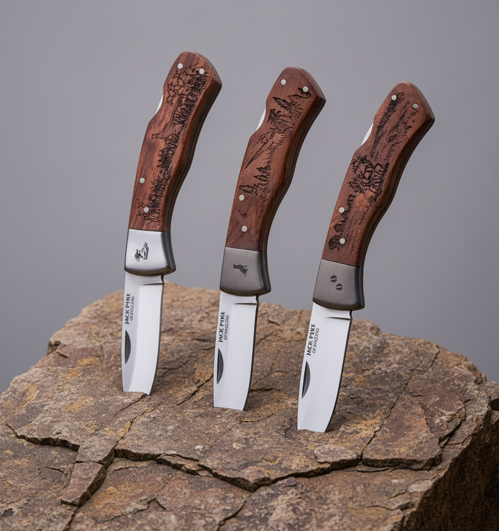 Jack Pyke Shires Knife