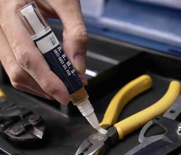 Silent Dry Anti-Rust Oil Pen