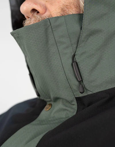 SWAZI TORRENT WATERPROOF JACKET BLACK