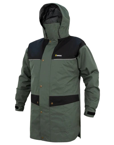 SWAZI TORRENT WATERPROOF JACKET BLACK