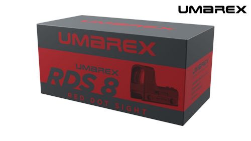 2.1038 RDS 8 Red Dot Sight by Umarex