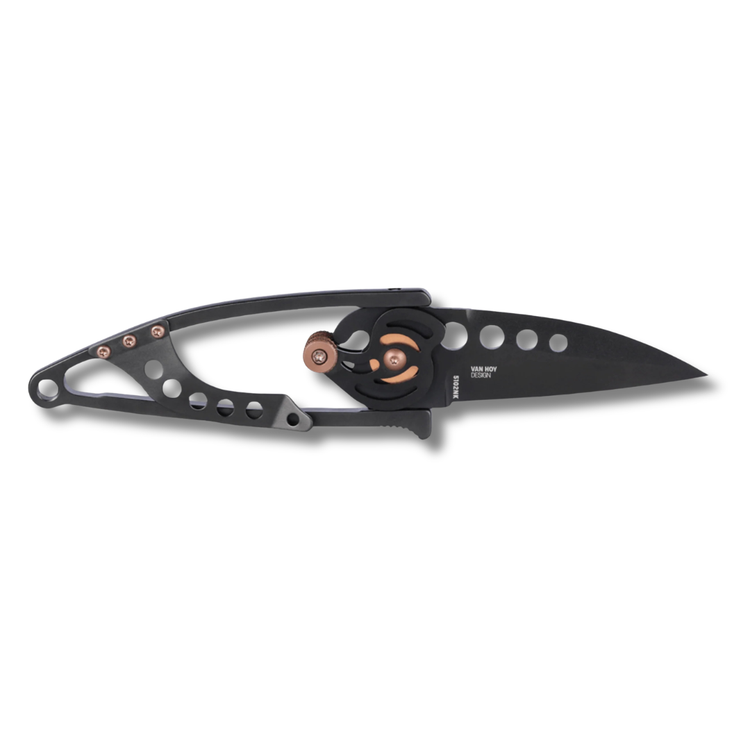 CRKT Snap Lock™ Folder | Folding Pocket Knife (5102NK)