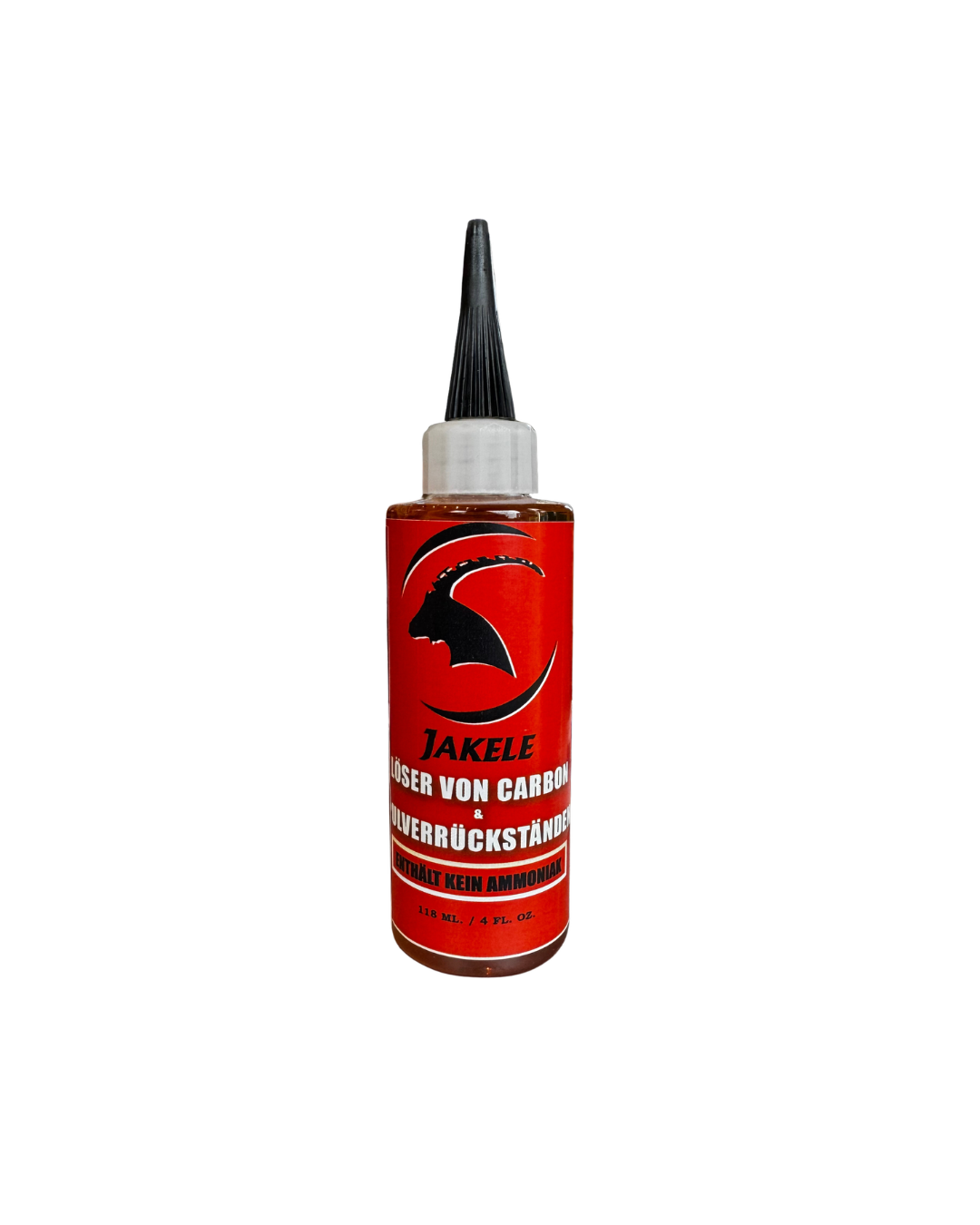 Jakele Carbon & Powder Residue Remover – 118ml