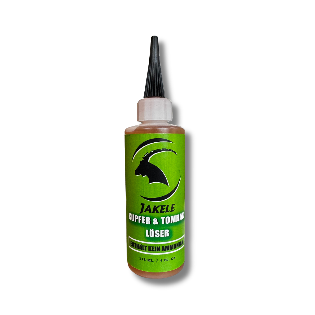 Jakele Copper & Brass Remover – 118ml