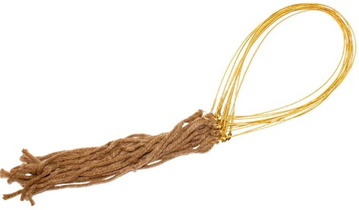 Bisley Rabbit Snares Perfect for Rabbit Hunting & Pest Control - Pack of 10