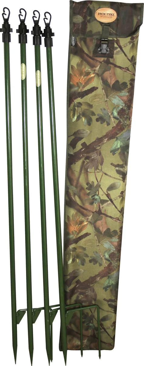 Jack Pyke Hide Pole Super Evo