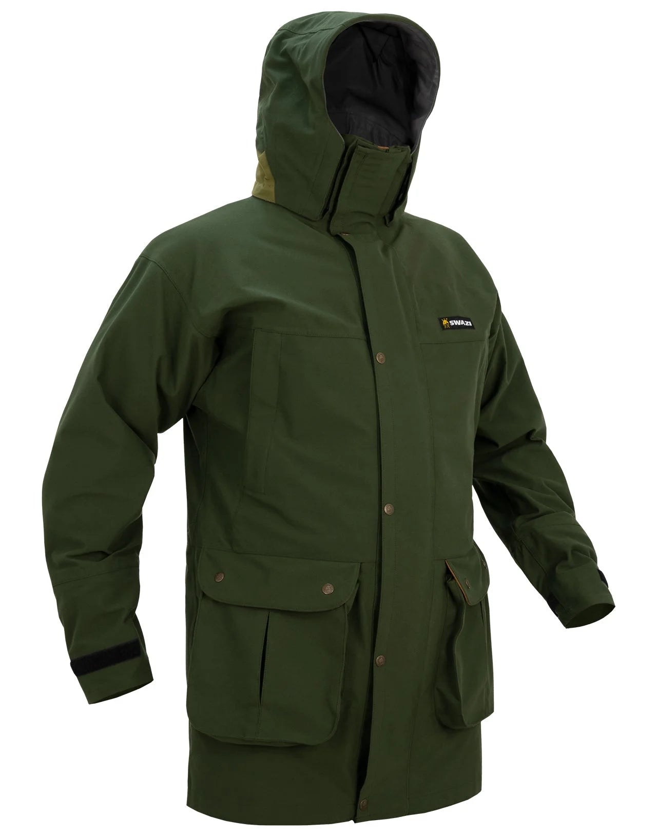 SWAZI WAPITI XP MEN'S HUNTING JACKET