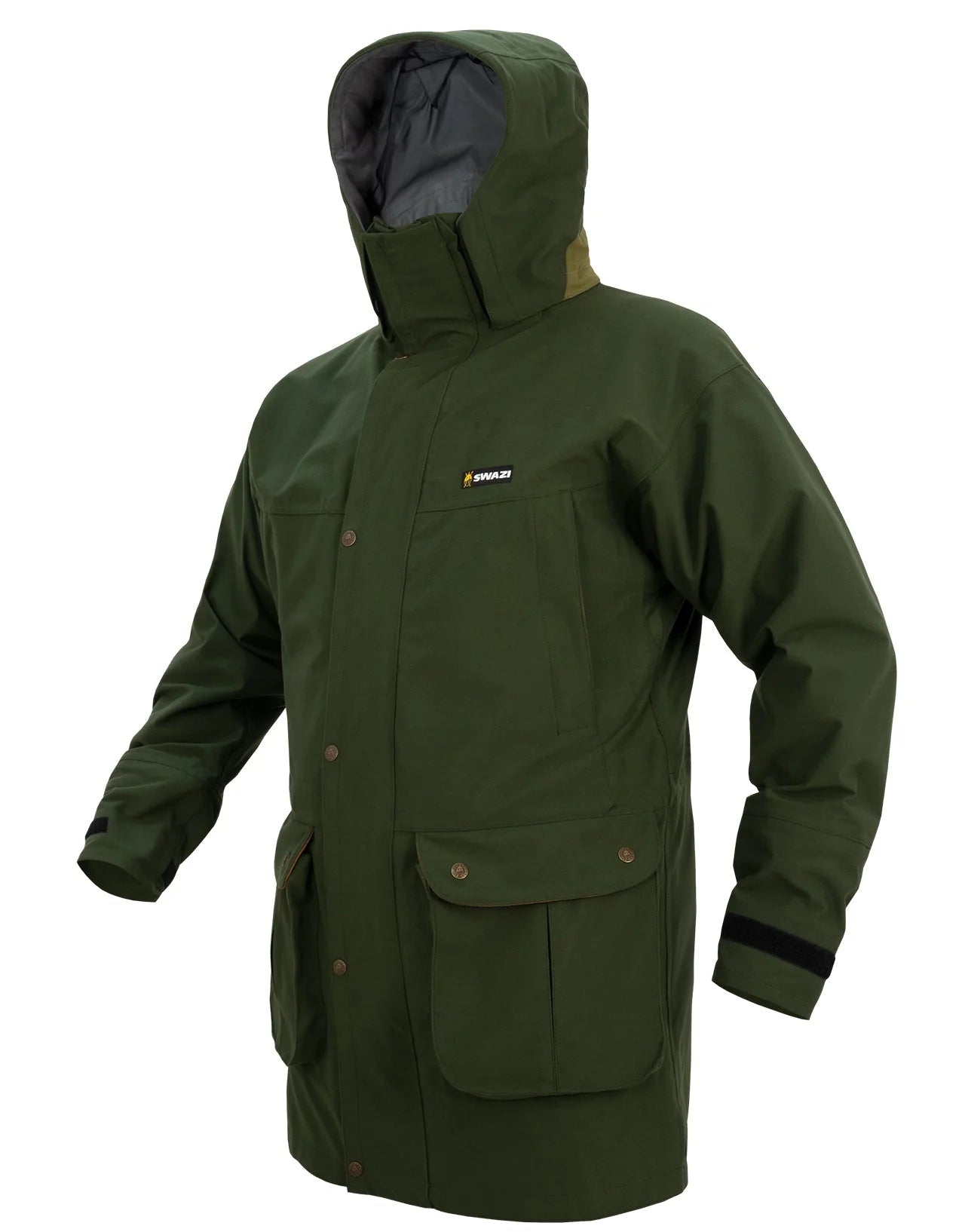 SWAZI WAPITI XP MEN'S HUNTING JACKET