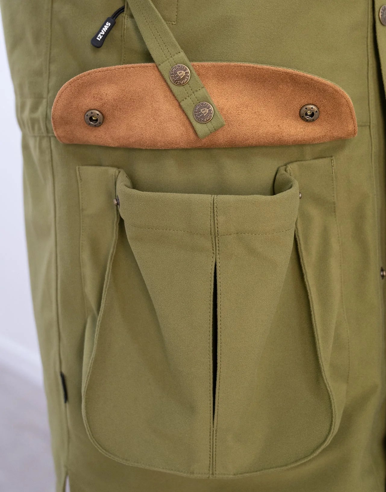 SWAZI WAPITI XP MEN'S HUNTING JACKET