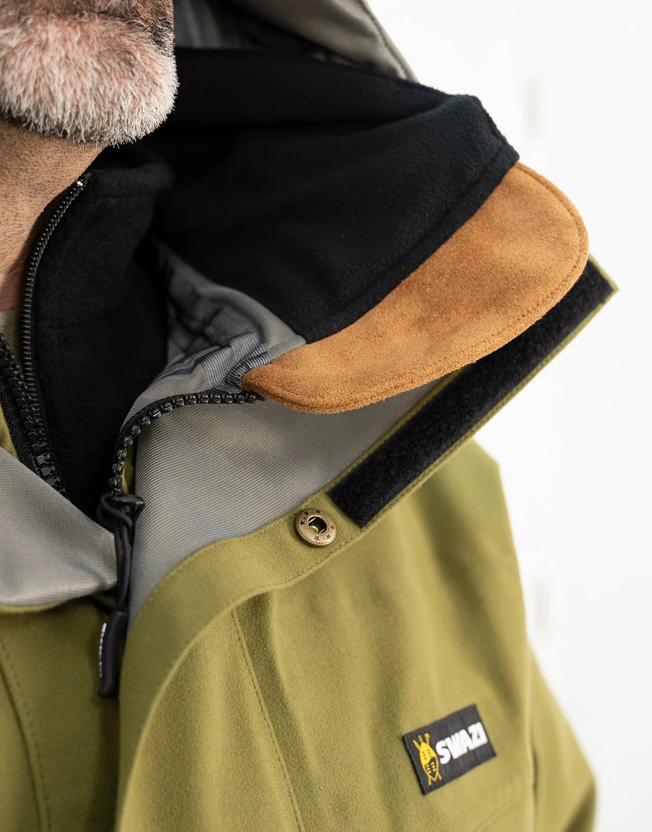 SWAZI WAPITI XP MEN'S HUNTING JACKET
