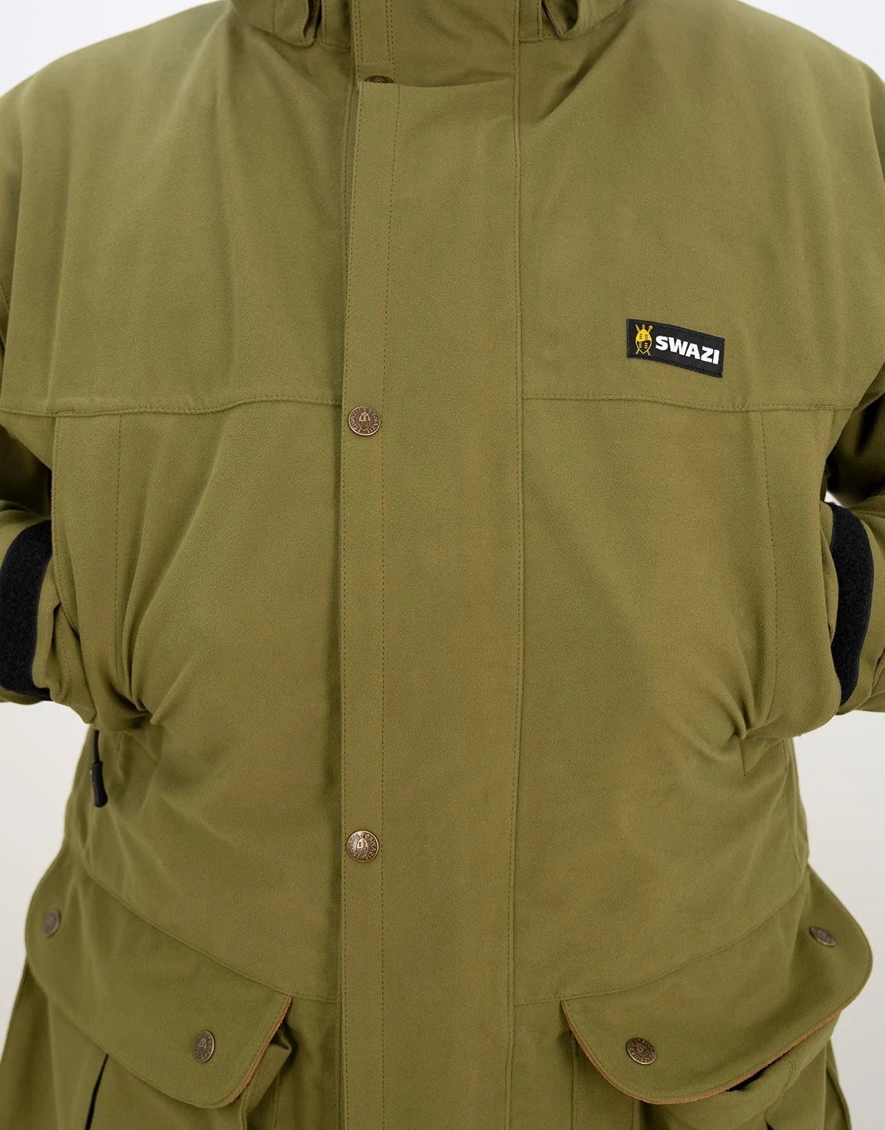SWAZI WAPITI XP MEN'S HUNTING JACKET