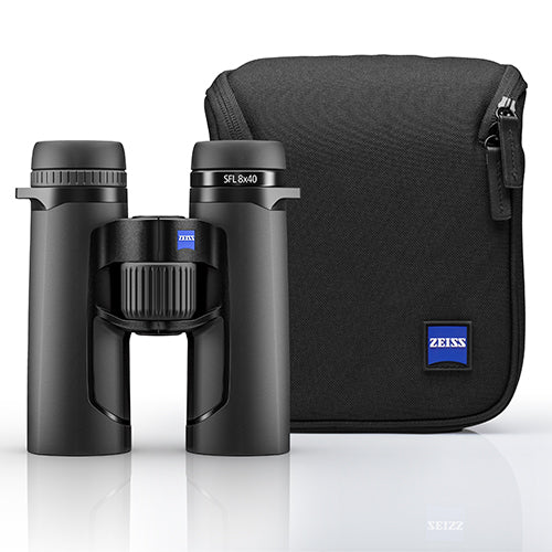 Zeiss SFL 8x40 Binoculars
