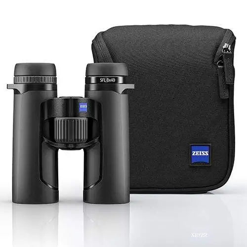Zeiss SFL 10×40 Binoculars