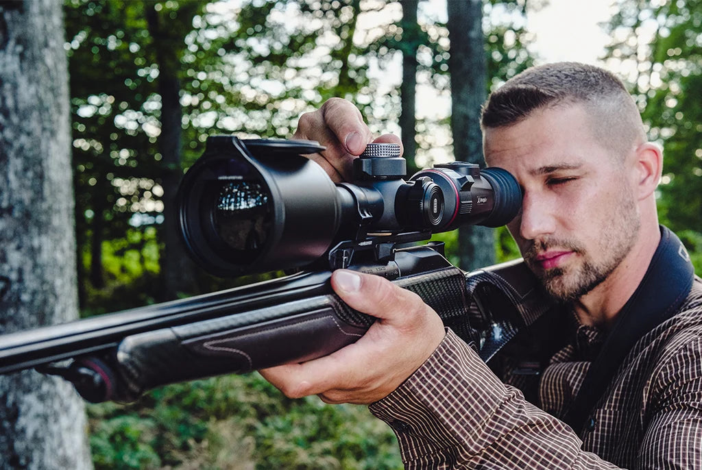 NocPix ACE 2 H35R Thermal Riflescope