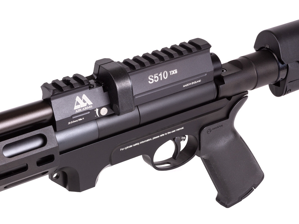 Air Arms S510T Tactical Air Rifle