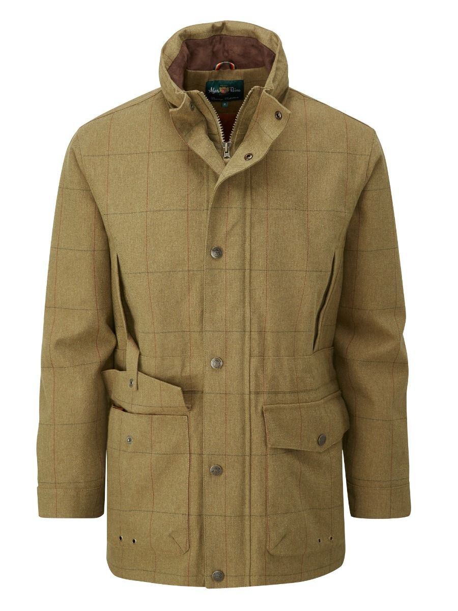 Alan Paine Axford Field Coat