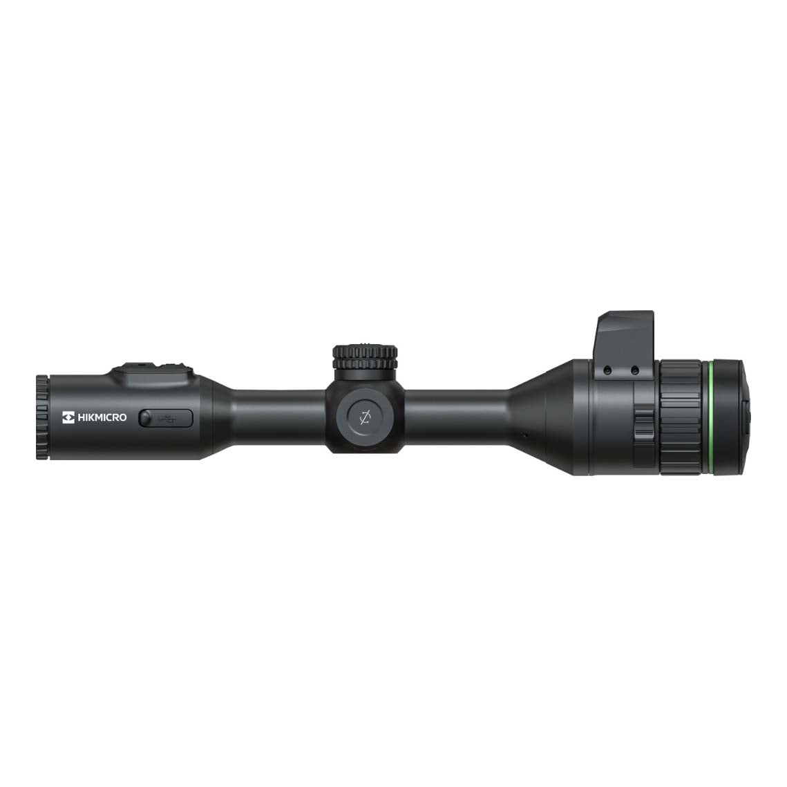 HikMicro Alpex 4K LRF A50EL Day Night Optical Scope