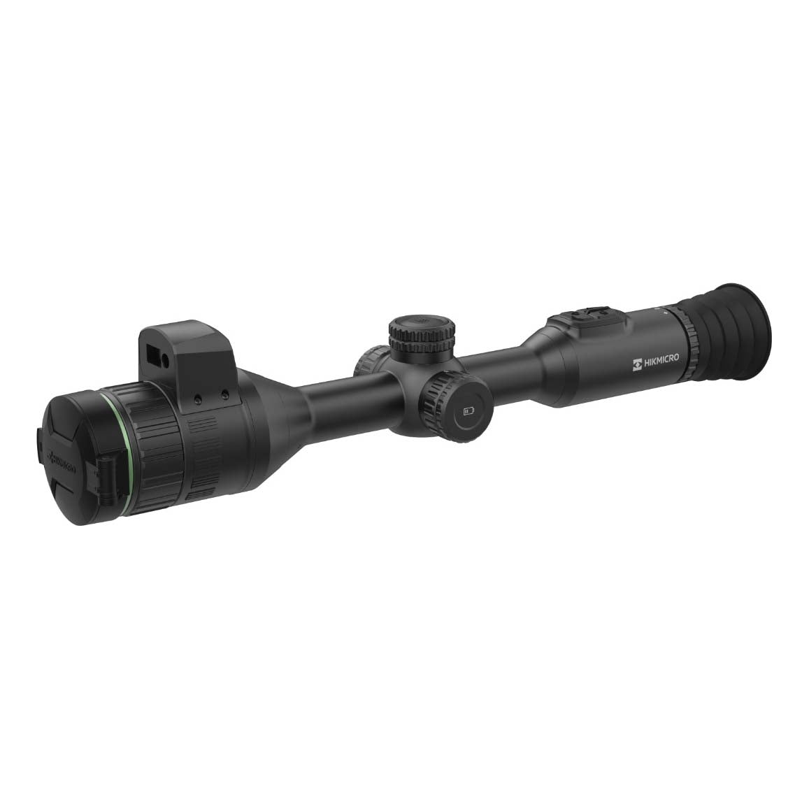 HikMicro Alpex 4K LRF A50EL Day Night Optical Scope