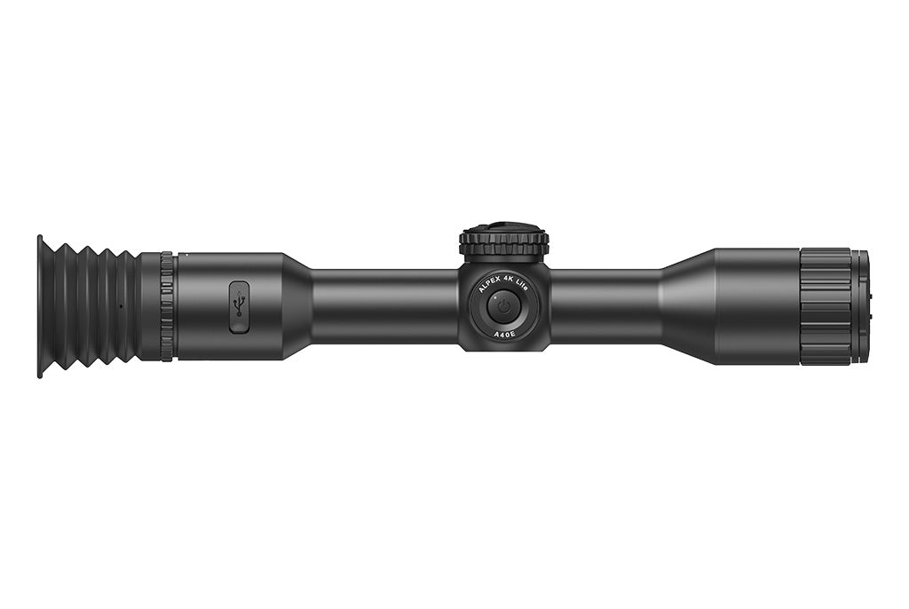 HikMicro Alpex 4K Lite A40E DAY AND NIGHT VISION SCOPE