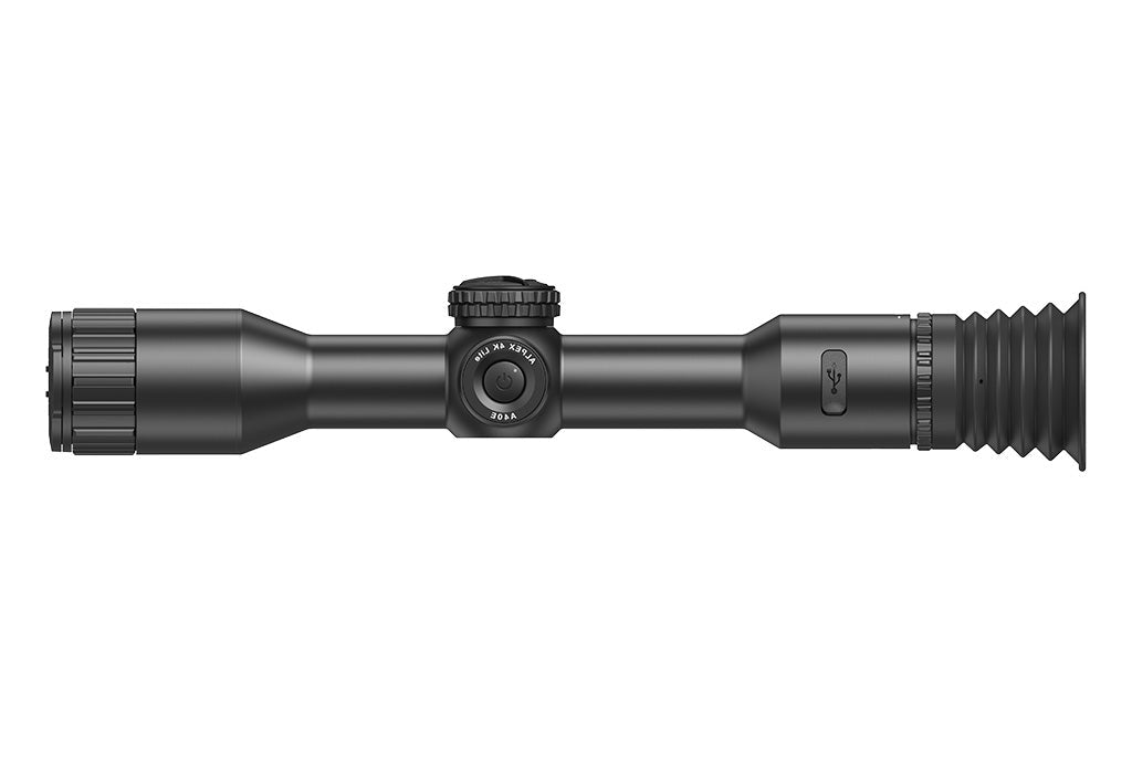 HikMicro Alpex 4K Lite A40E DAY AND NIGHT VISION SCOPE