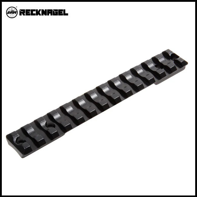 Recknagel Picatinny Rail for Bergara B14 Short- 0MOA
