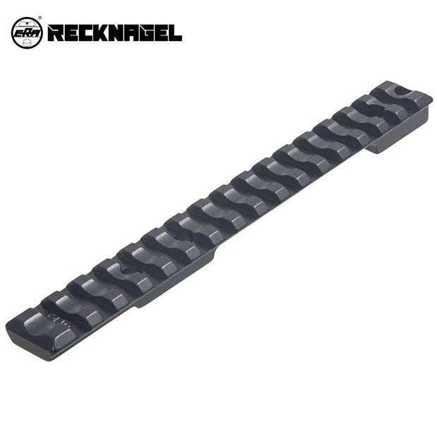 Recknagel Picatinny Steel Rail for Remington Short