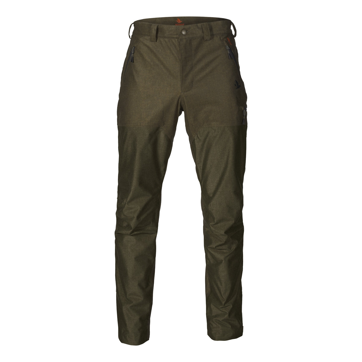 Seeland Avail Trousers - Pine Green Melange